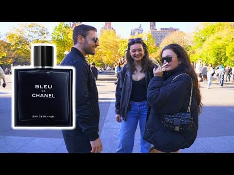 Video thumbnail: Before You Buy Bleu De Chanel Eau De Parfum in Depth Review With Womens Reactions