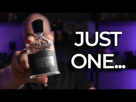 Video thumbnail: If I Kept Only One Creed Fragrance, This Is It | Aventus Review