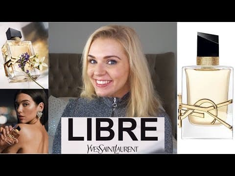 Video thumbnail: YSL LIBRE PERFUME REVIEW | Soki London